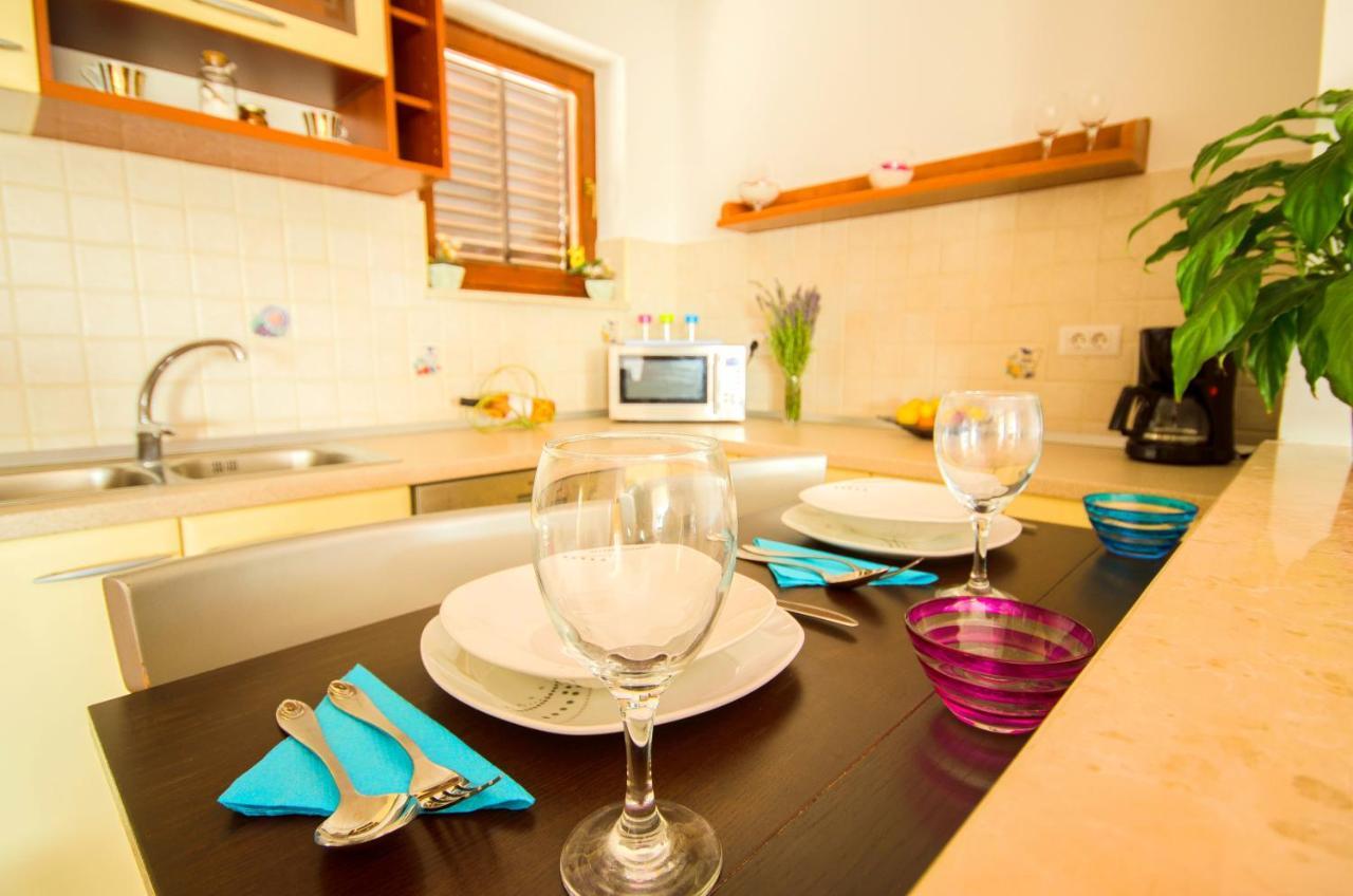 Apartment Ivis Винкуран Екстер'єр фото