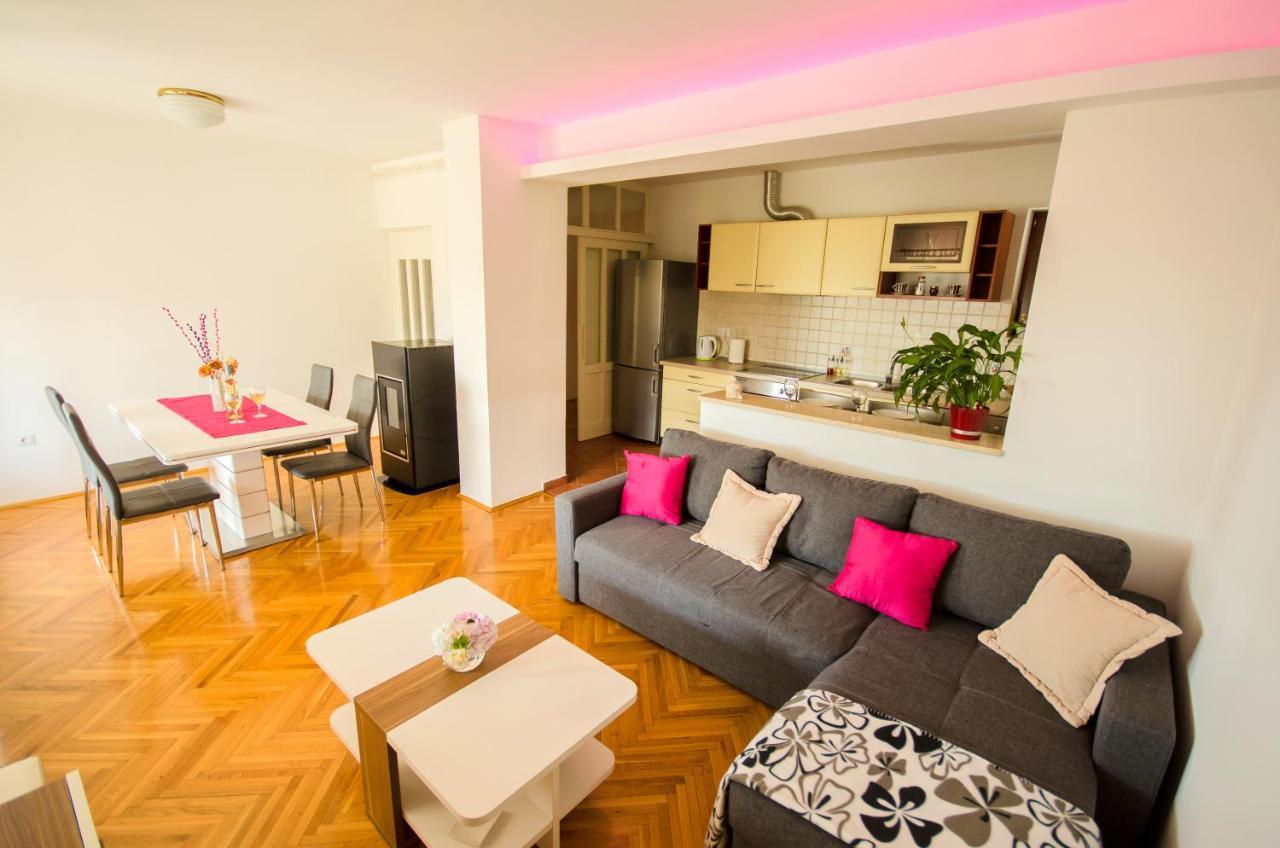 Apartment Ivis Винкуран Екстер'єр фото