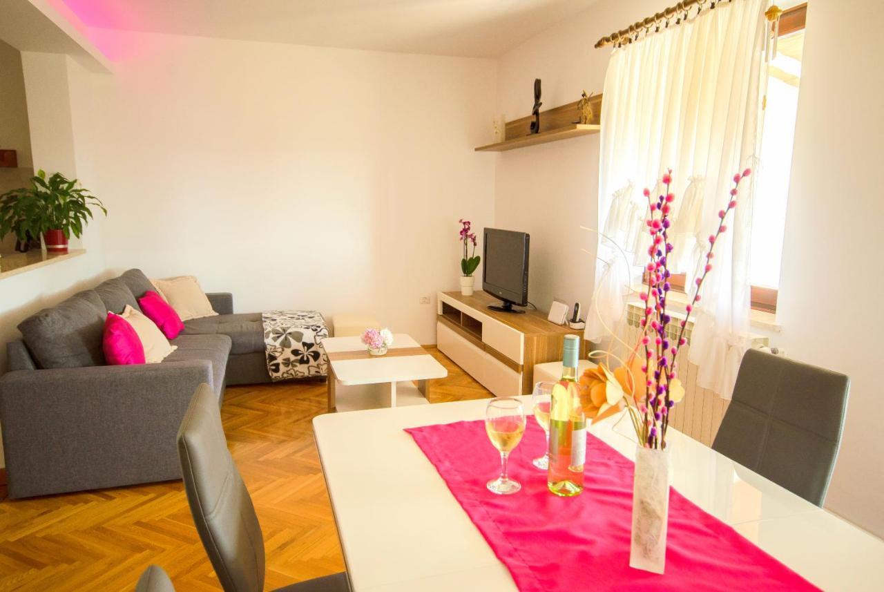 Apartment Ivis Винкуран Екстер'єр фото