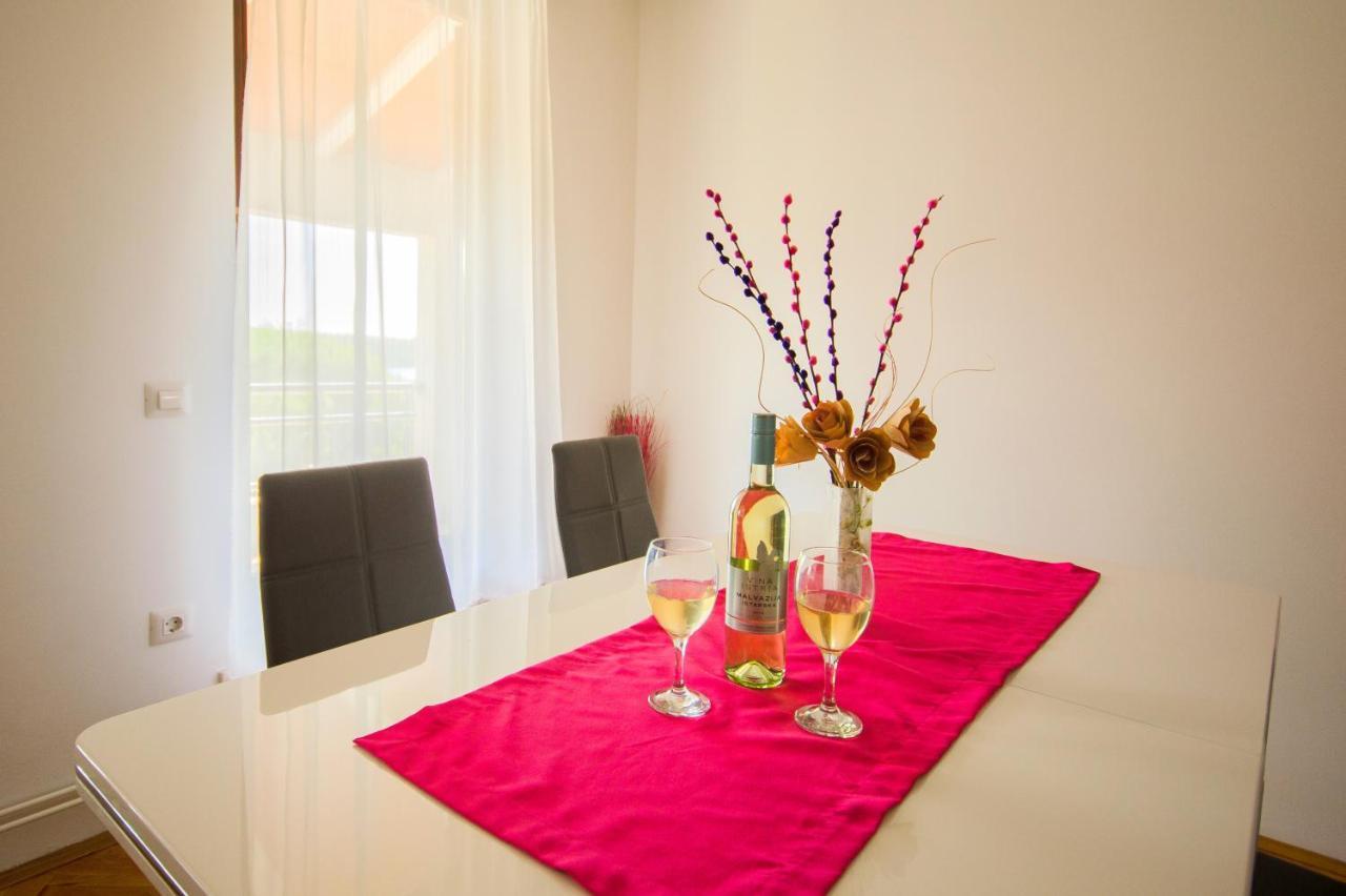 Apartment Ivis Винкуран Екстер'єр фото