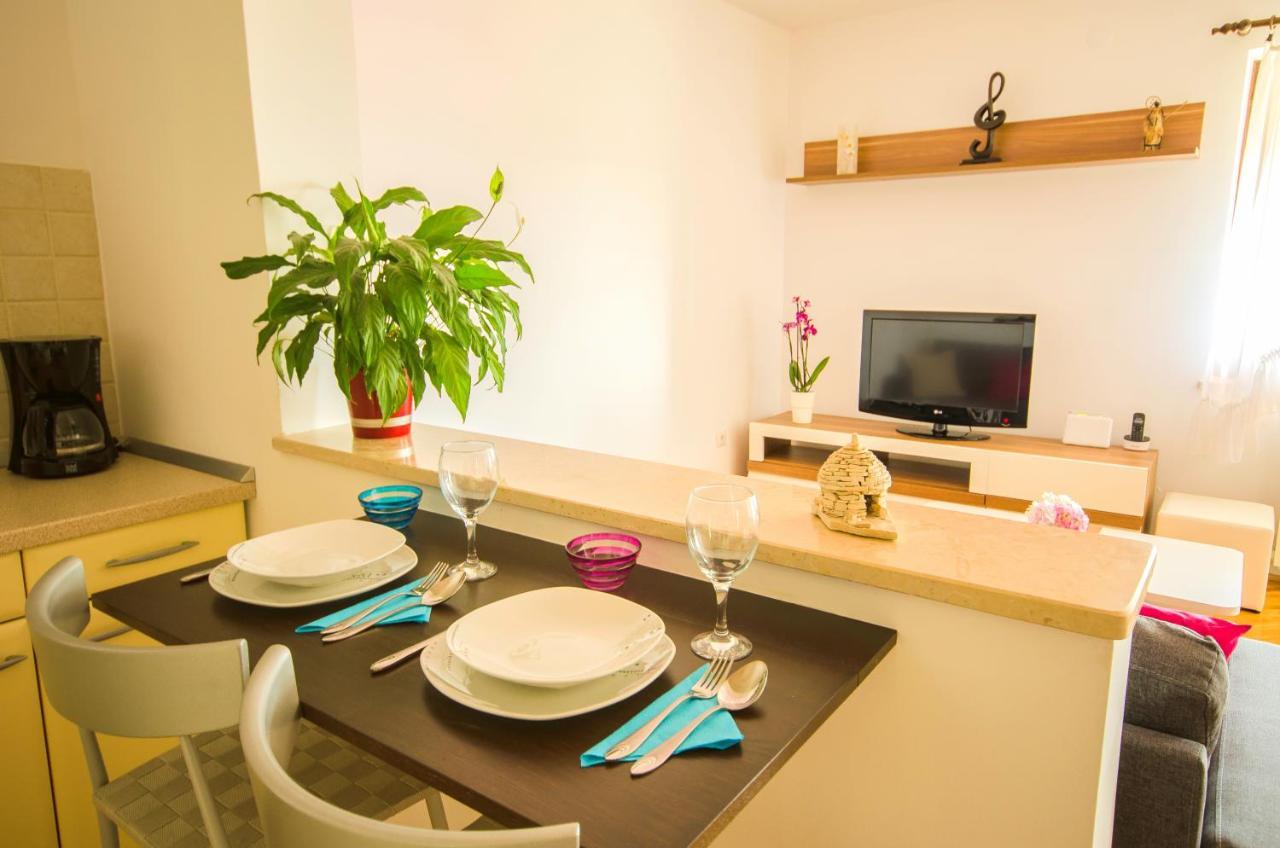 Apartment Ivis Винкуран Екстер'єр фото