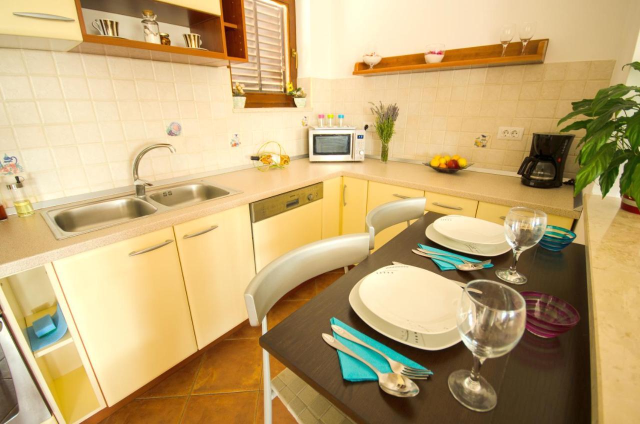 Apartment Ivis Винкуран Екстер'єр фото
