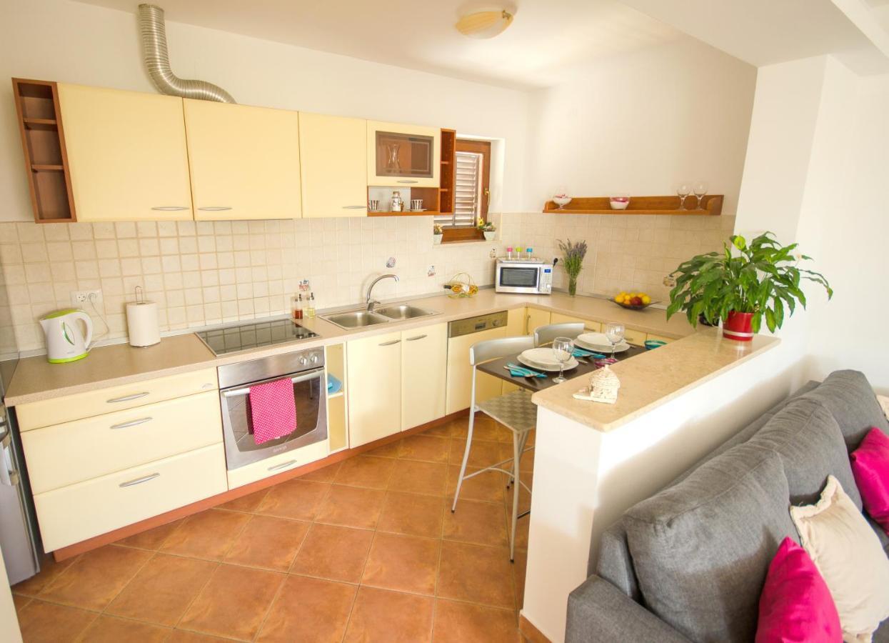 Apartment Ivis Винкуран Екстер'єр фото