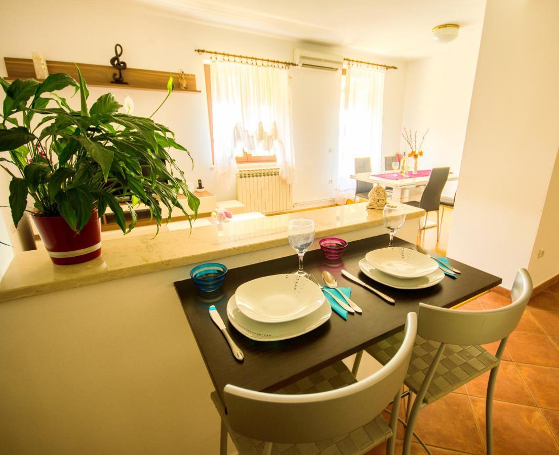 Apartment Ivis Винкуран Екстер'єр фото