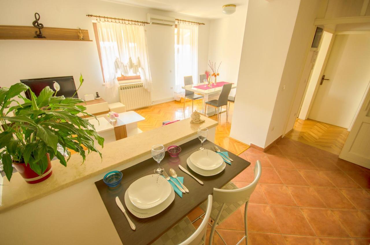 Apartment Ivis Винкуран Екстер'єр фото